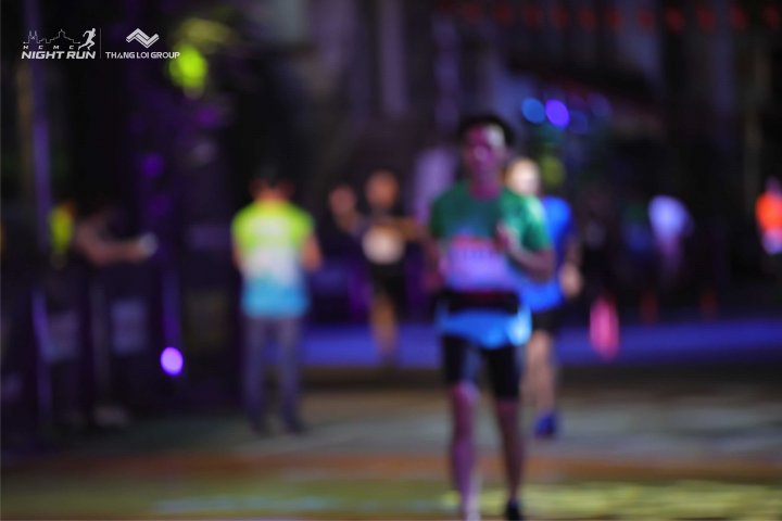 HCMCity Night Run - Ảnh #2307