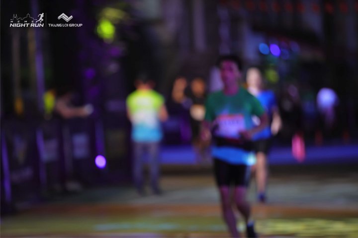 HCMCity Night Run - Ảnh #2318