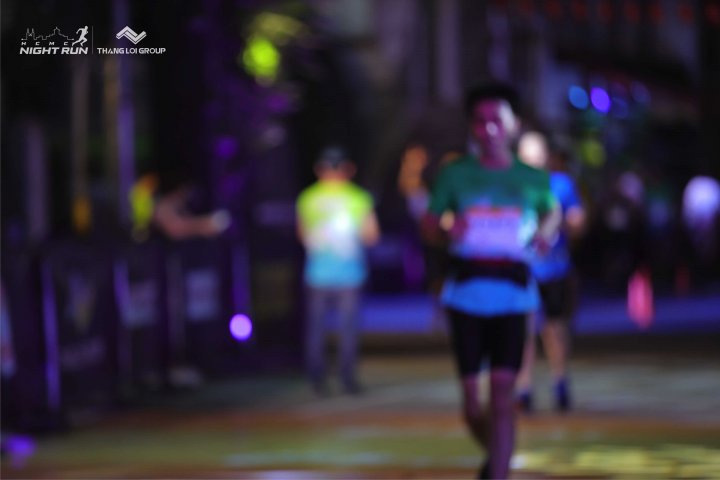HCMCity Night Run - Ảnh #2338