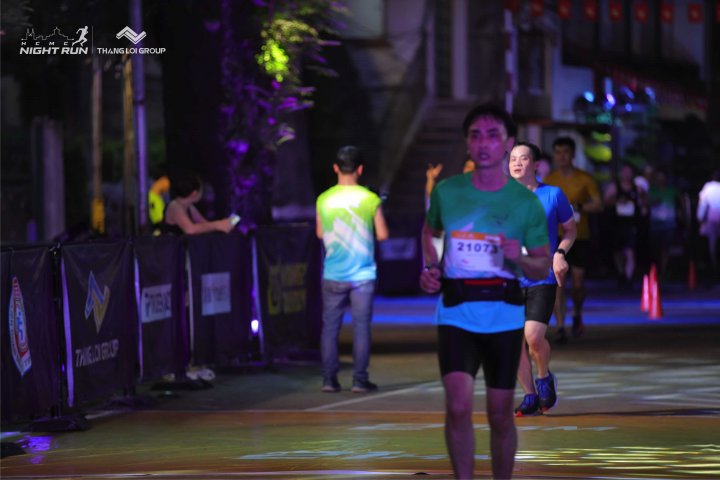 HCMCity Night Run - Ảnh #2351