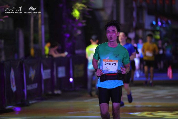 HCMCity Night Run - Ảnh #2355