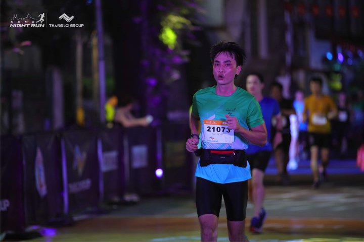HCMCity Night Run - Ảnh #2377