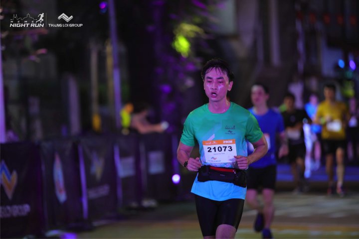HCMCity Night Run - Ảnh #2381