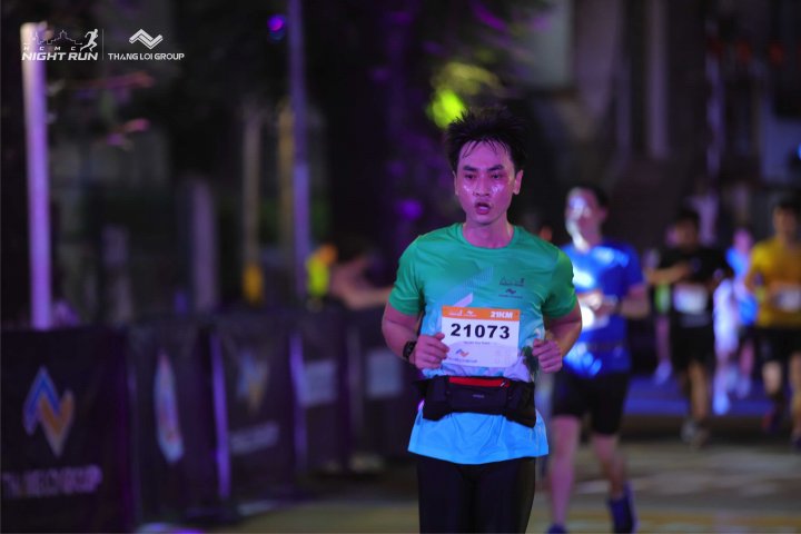 HCMCity Night Run - Ảnh #2400