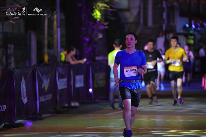 HCMCity Night Run - Ảnh #2409