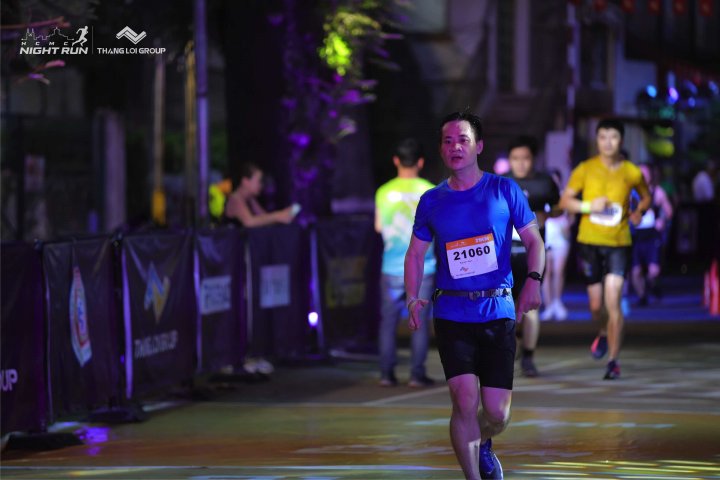 HCMCity Night Run - Ảnh #2415