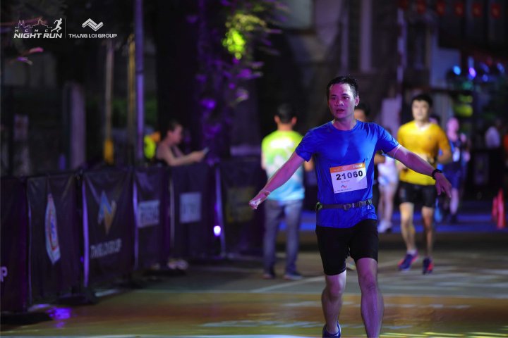 HCMCity Night Run - Ảnh #2423