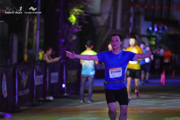 HCMCity Night Run - Ảnh #2438