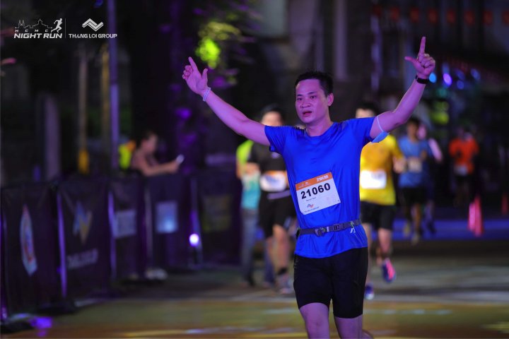 HCMCity Night Run - Ảnh #2446