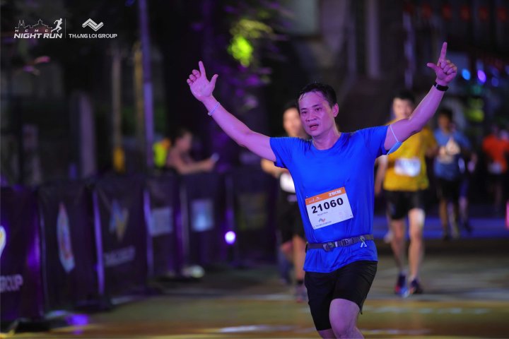 HCMCity Night Run - Ảnh #2472