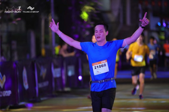 HCMCity Night Run - Ảnh #2475