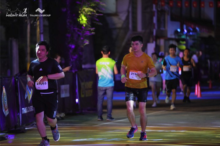 HCMCity Night Run - Ảnh #2527