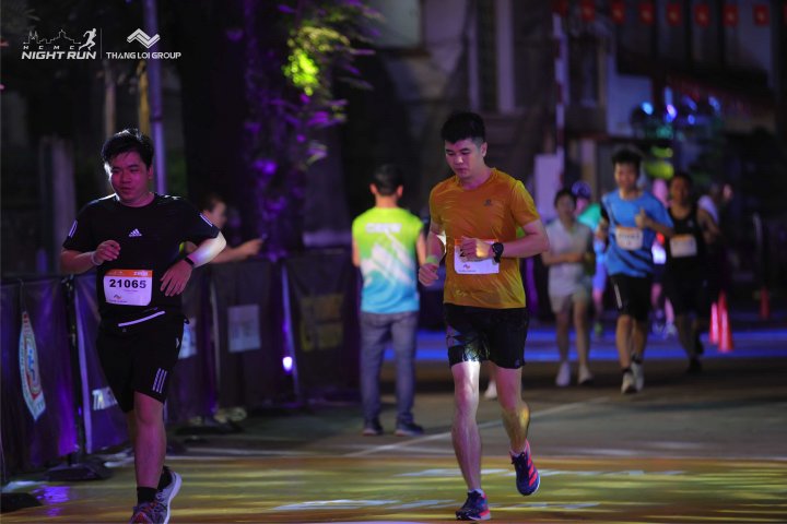 HCMCity Night Run - Ảnh #2534