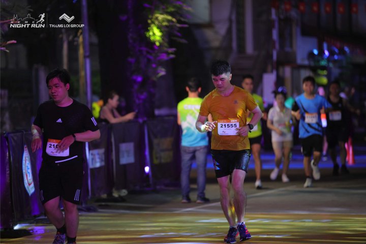 HCMCity Night Run - Ảnh #2563