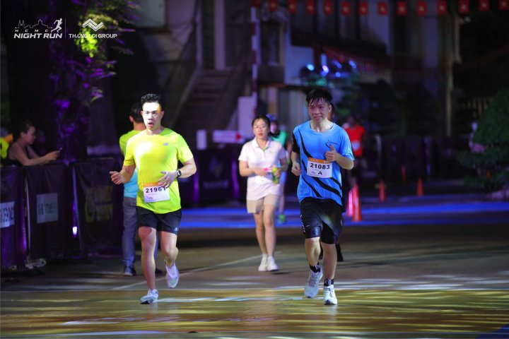 HCMCity Night Run - Ảnh #2582