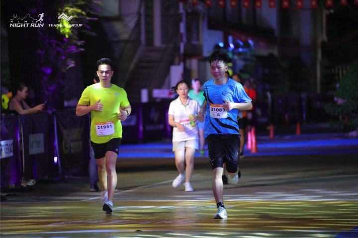 HCMCity Night Run - Ảnh #2597