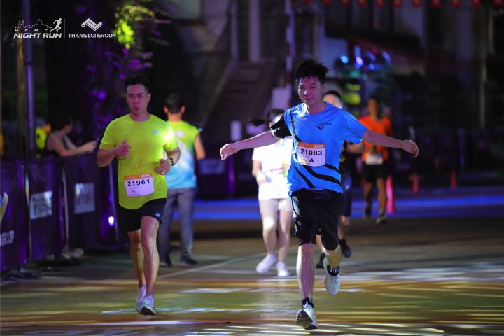 HCMCity Night Run - Ảnh #2607