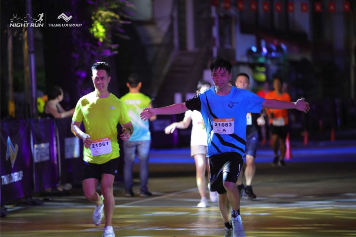 HCMCity Night Run - Ảnh #2614