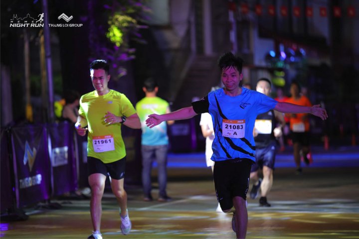 HCMCity Night Run - Ảnh #2631