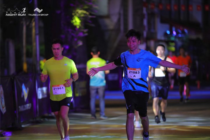 HCMCity Night Run - Ảnh #2640
