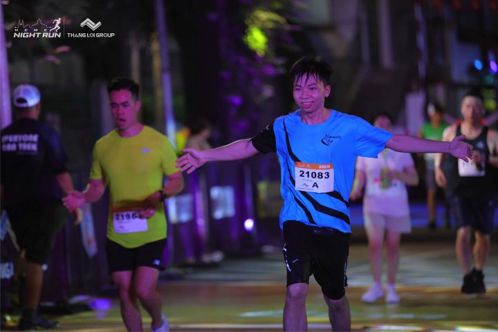 HCMCity Night Run - Ảnh #2645