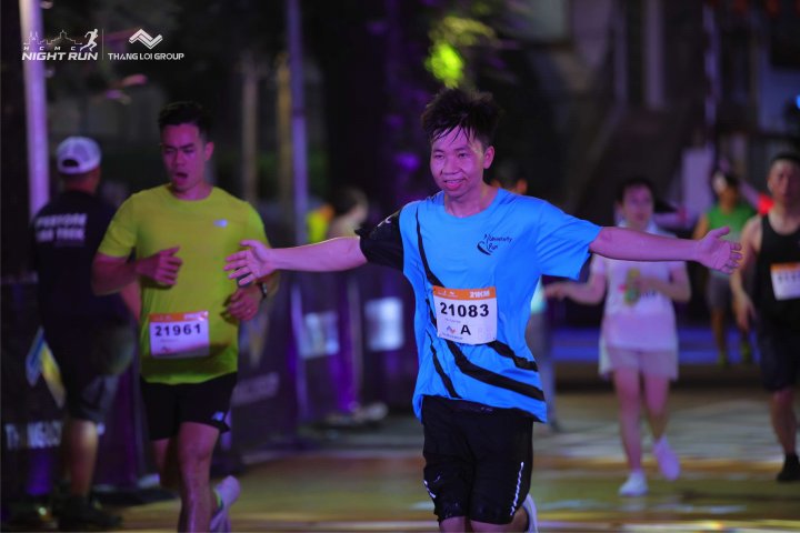 HCMCity Night Run - Ảnh #2655