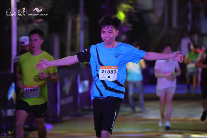 HCMCity Night Run - Ảnh #2669