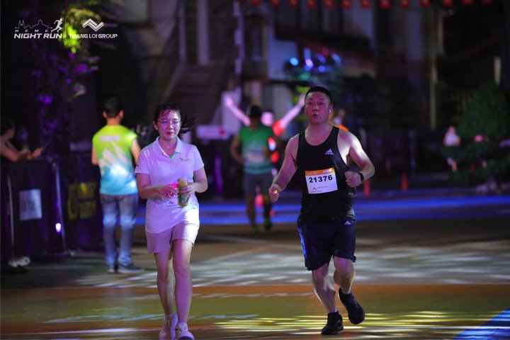 HCMCity Night Run - Ảnh #2676