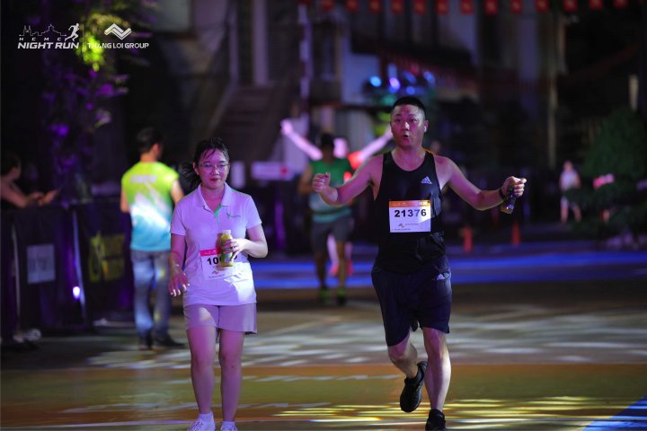 HCMCity Night Run - Ảnh #2687