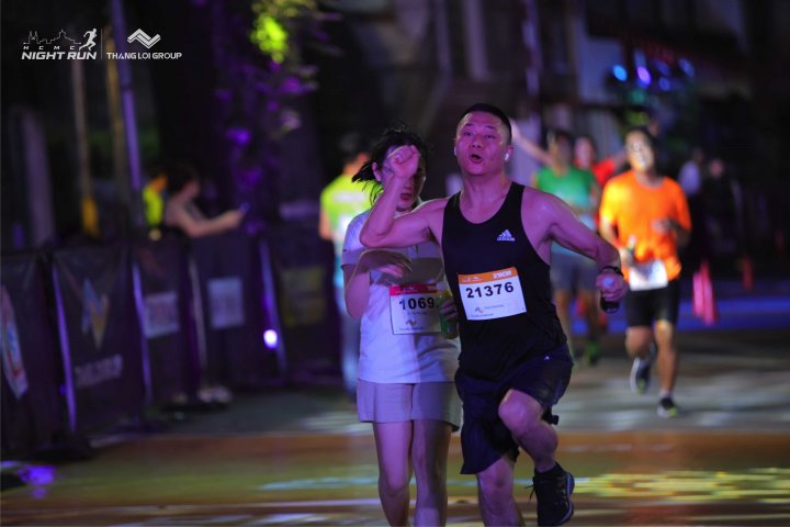 HCMCity Night Run - Ảnh #2708