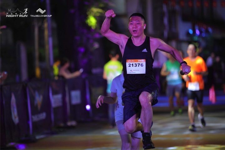 HCMCity Night Run - Ảnh #2719