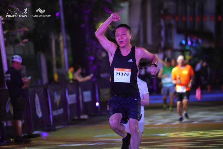 HCMCity Night Run - Ảnh #2753