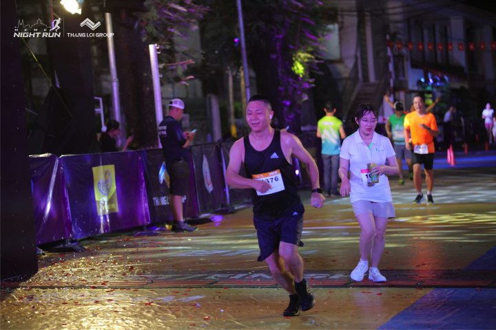 HCMCity Night Run - Ảnh #2782