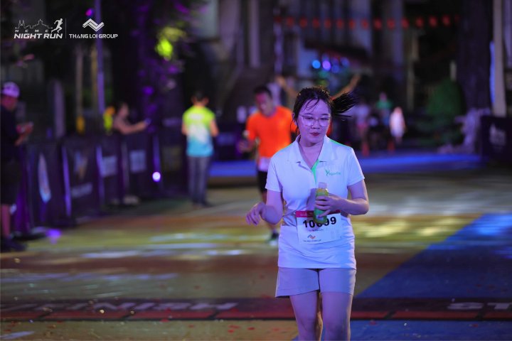 HCMCity Night Run - Ảnh #2792