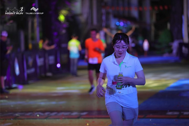 HCMCity Night Run - Ảnh #2848