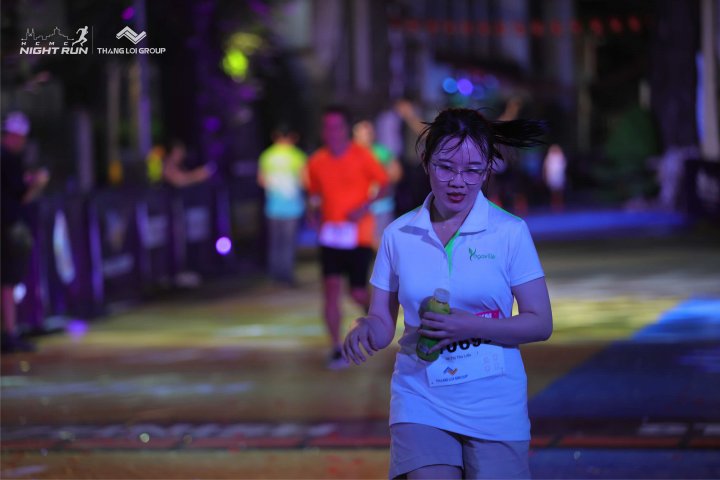 HCMCity Night Run - Ảnh #2856