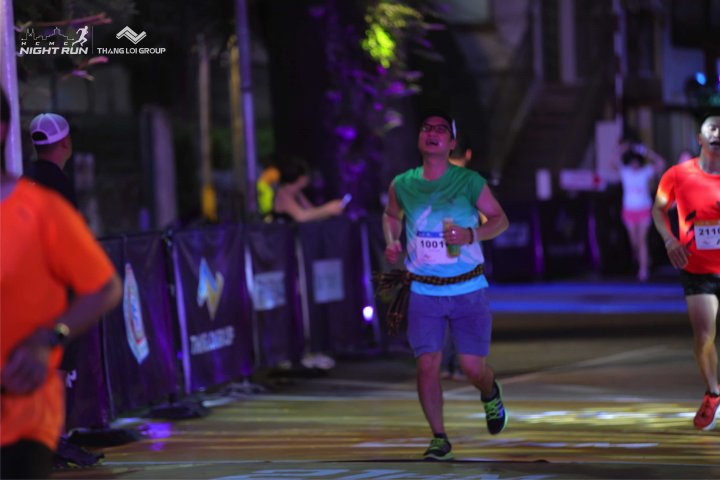 HCMCity Night Run - Ảnh #2873