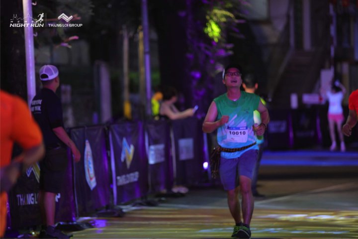 HCMCity Night Run - Ảnh #2882