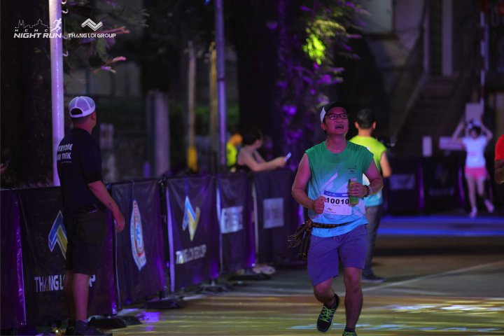 HCMCity Night Run - Ảnh #2897