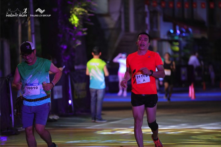 HCMCity Night Run - Ảnh #2937
