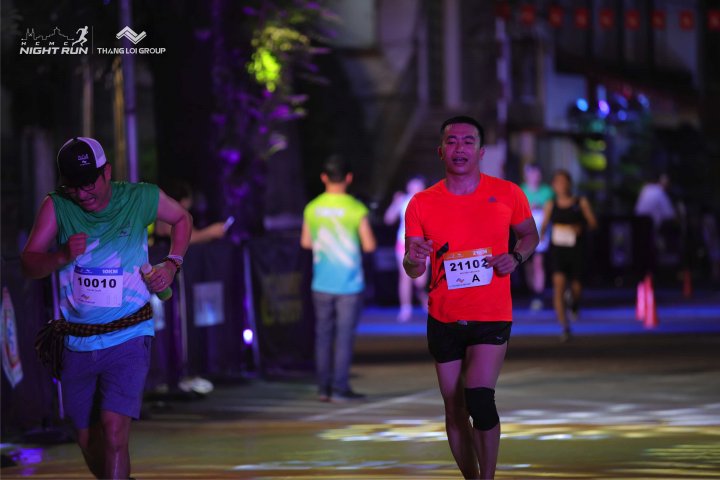 HCMCity Night Run - Ảnh #2952