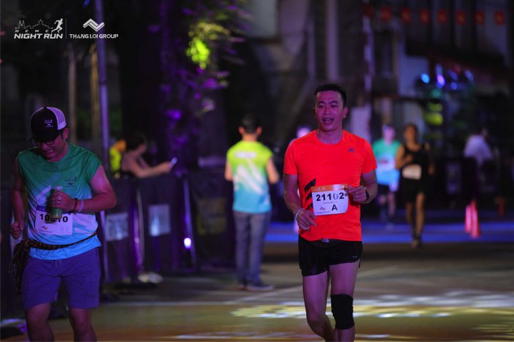 HCMCity Night Run - Ảnh #2974