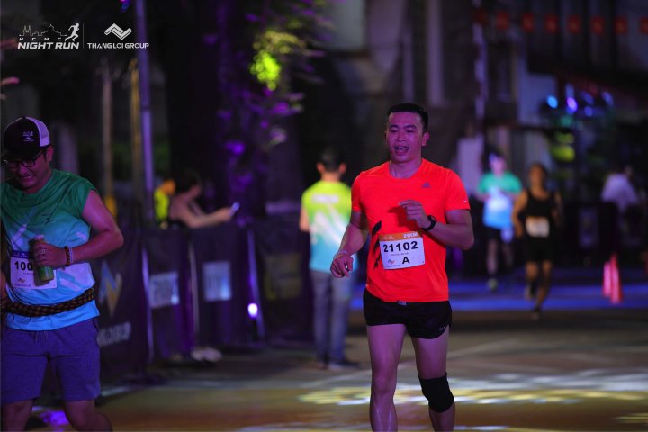 HCMCity Night Run - Ảnh #2981