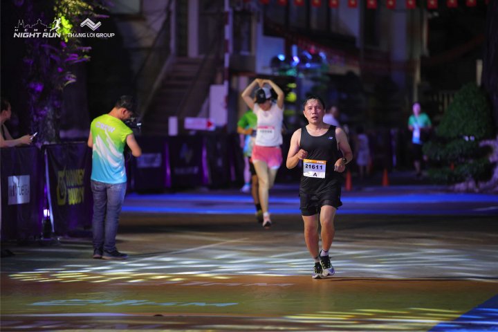 HCMCity Night Run - Ảnh #2989