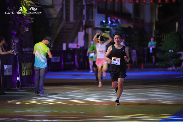 HCMCity Night Run - Ảnh #2996