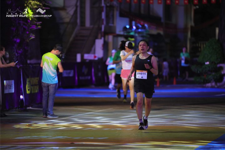 HCMCity Night Run - Ảnh #3018