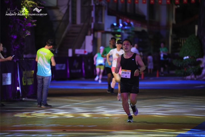 HCMCity Night Run - Ảnh #3075
