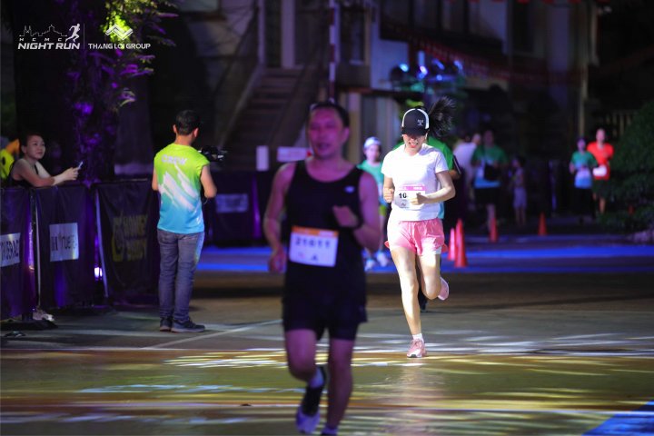 HCMCity Night Run - Ảnh #3090