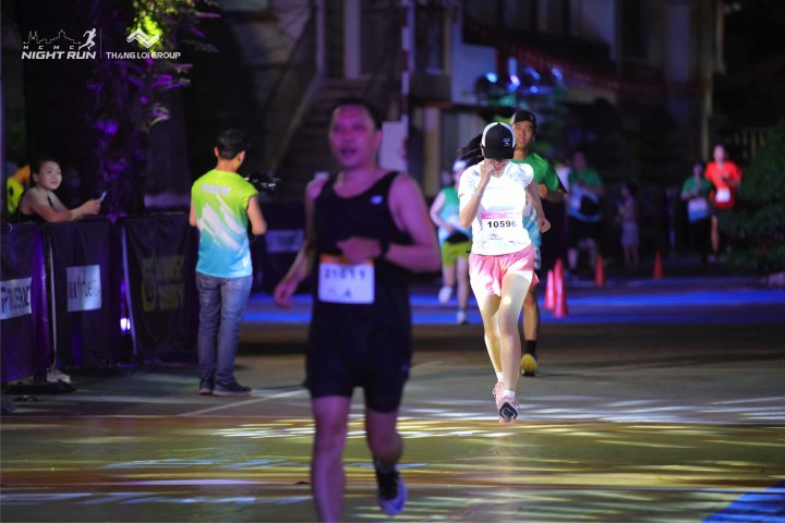 HCMCity Night Run - Ảnh #3100