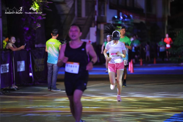 HCMCity Night Run - Ảnh #3108